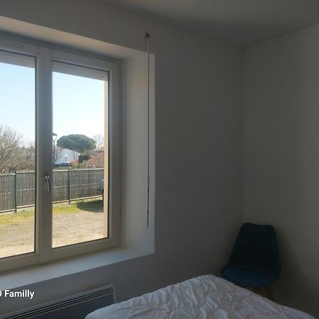 Appartement T2 Meuble - Entree Independante La Boissière-des-Landes Kültér fotó