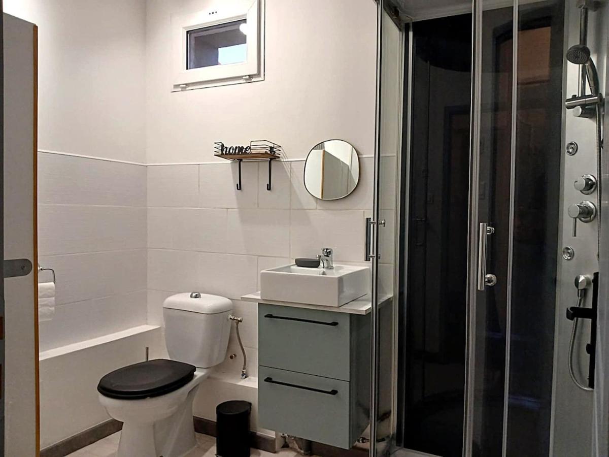 Appartement T2 Meuble - Entree Independante La Boissière-des-Landes Kültér fotó