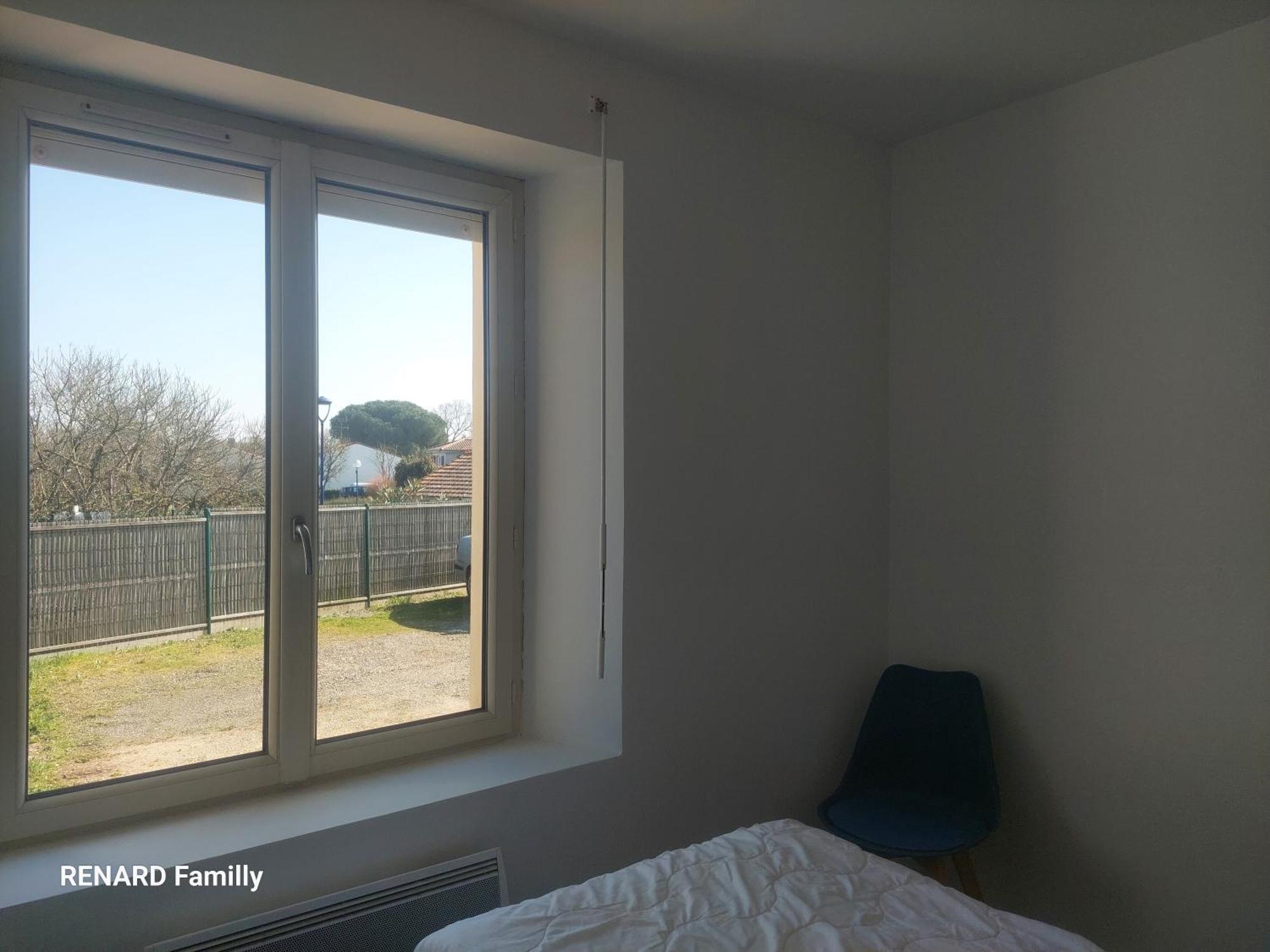 Appartement T2 Meuble - Entree Independante La Boissière-des-Landes Kültér fotó