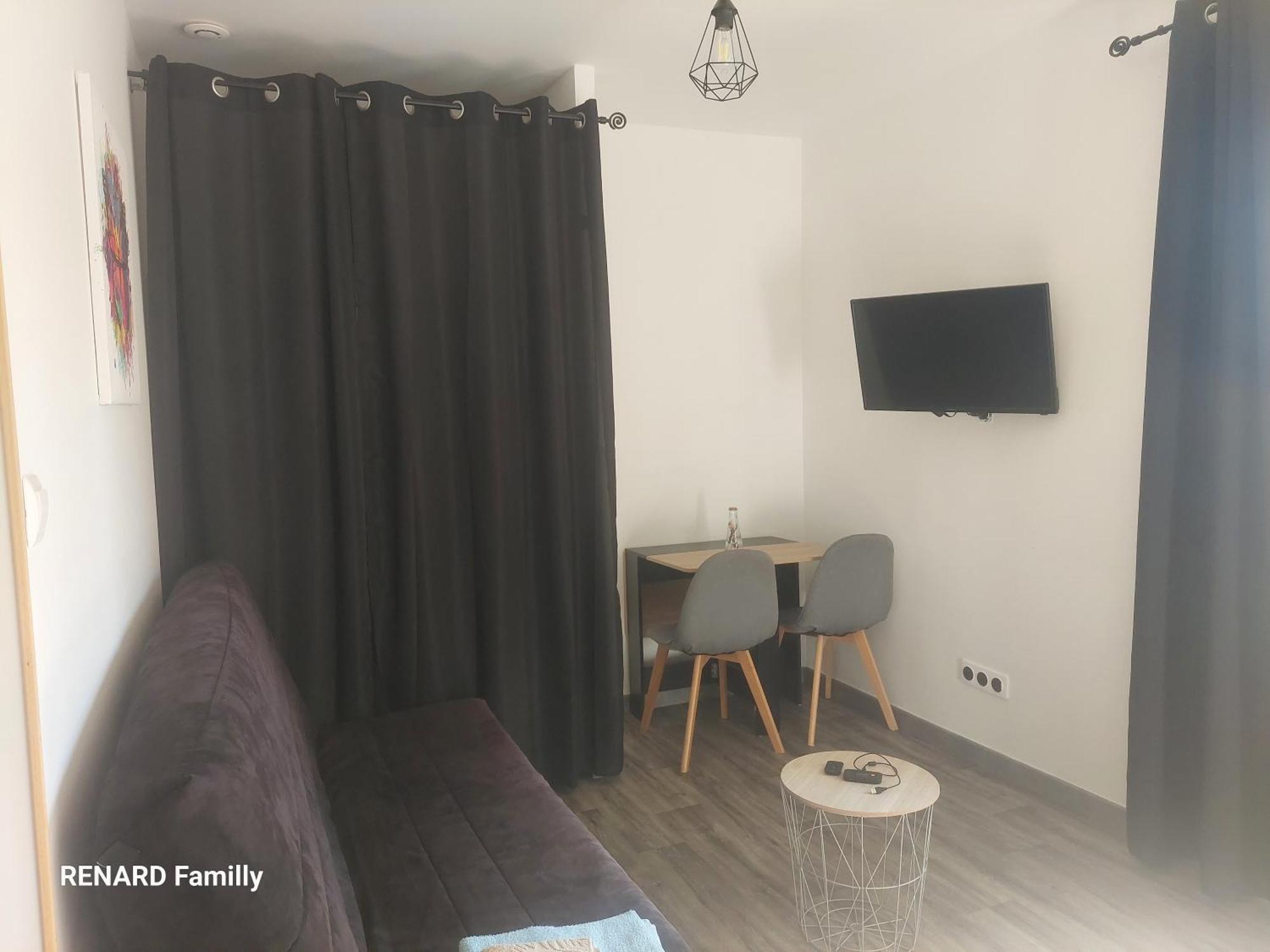 Appartement T2 Meuble - Entree Independante La Boissière-des-Landes Kültér fotó